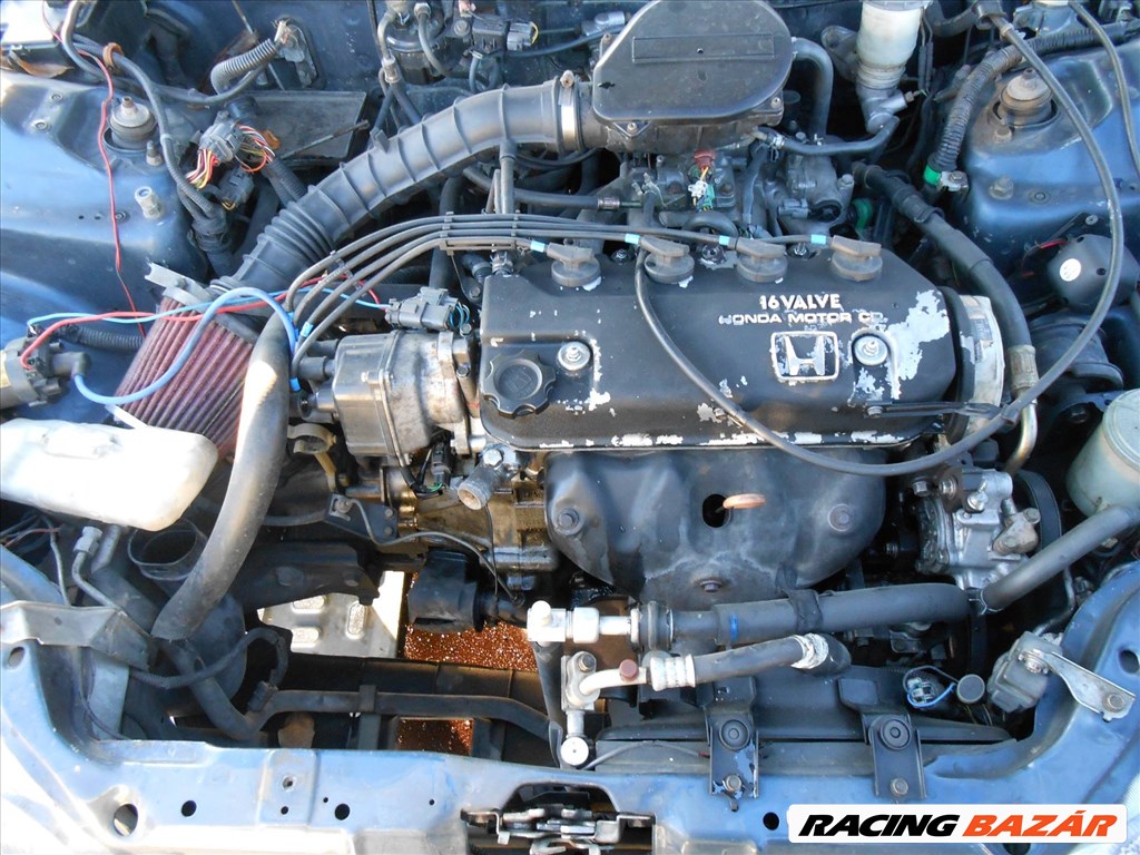 Honda CIVIC V lépcsőshátú (EG_EH) 1.5 i 16V olajnyomás mérő 2. kép