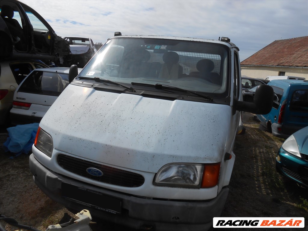 Ford Transit 2.5DI gázolajszűrő ház 3. kép