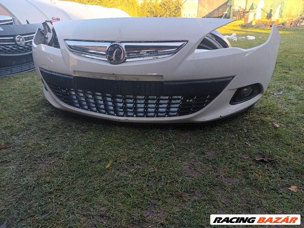 Opel Astra J GTC OPC Első Lökhárító  1. kép