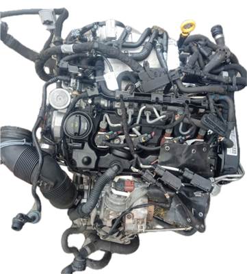 Volkswagen Golf VII 2.0 TDI Komplett motor DEJ