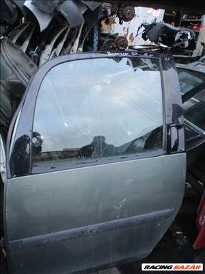 Skoda Roomster hátsó ajtó 