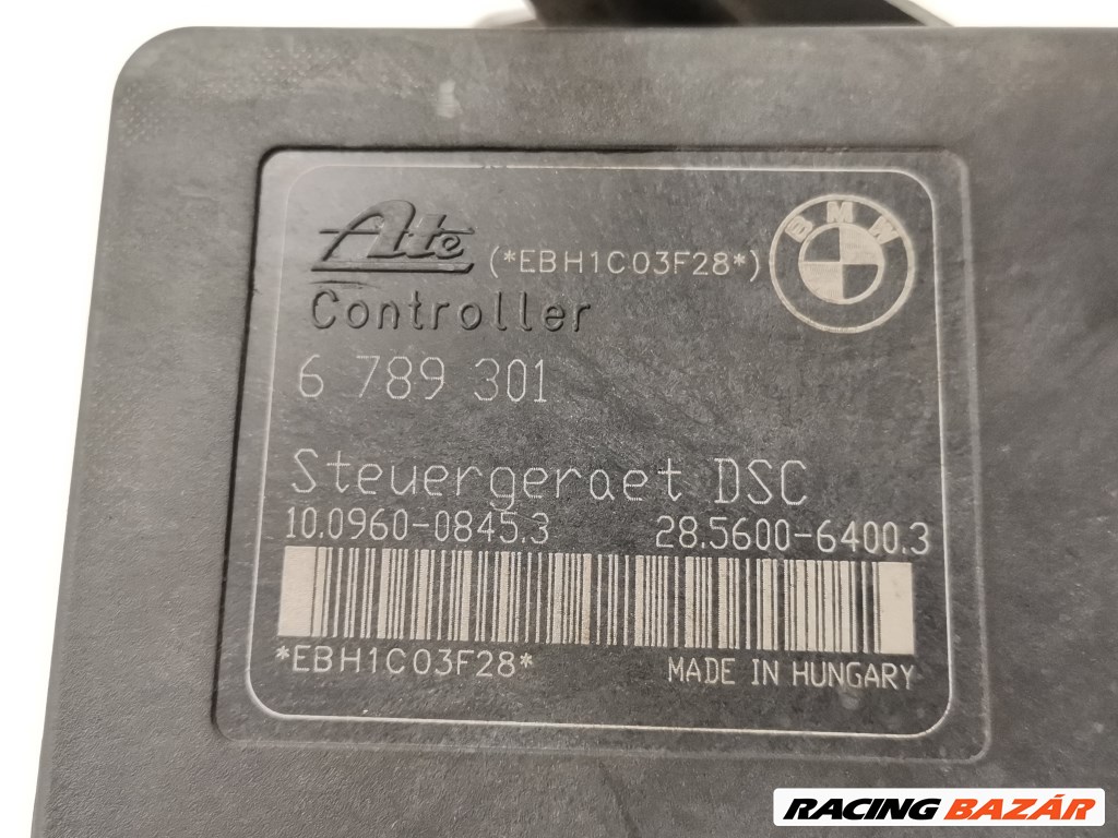 BMW 320 E90, E91, E92, E93 ABS egység 6789300 5. kép