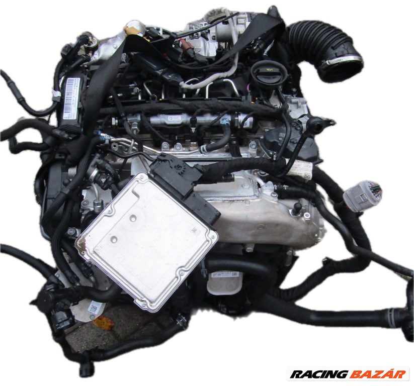 Audi Q2 GA 2.0 TFSI Quattro Komplett motor CZPB 1. kép