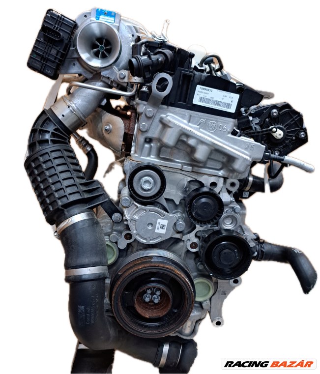 Mini Clubman (F54) Cooper S JCW Komplett motor B48A20F 1. kép