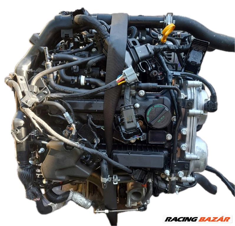 Kia Sportage V 1.6 T-GDI Hybrid AWD Komplett motor G4FT 1. kép