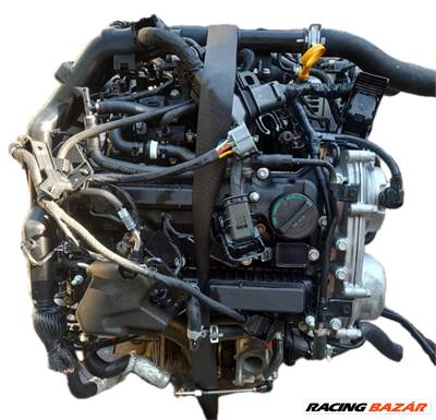 Kia Sportage V 1.6 T-GDI Hybrid AWD Komplett motor G4FT