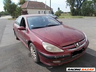 PEUGEOT 607 (9D, 9U) Porlasztó (1 db) 3. kép