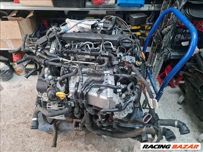 Volkswagen Golf VII 2.0 CR CRB motor