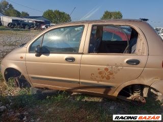 DAEWOO MATIZ (KLYA) Csomagtérajtó Zárszerkezet 5. kép