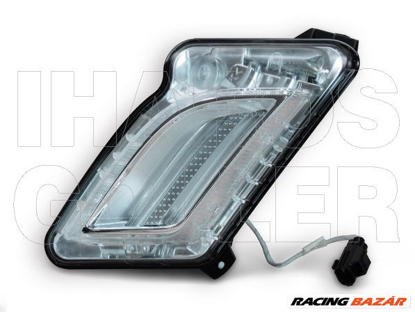 Volvo S60 2010-2013 - Nappali fény kpl. bal (LED-es) VALEO 1. kép