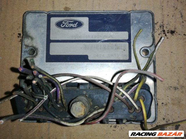 Ford Mondeo Mk1 1.8 TD motorvezérlő "107061" 95bb9f480aa 1. kép