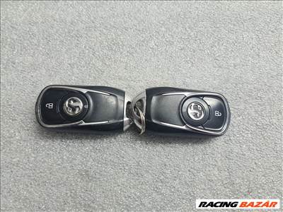 Opel Insignia B kulcs 