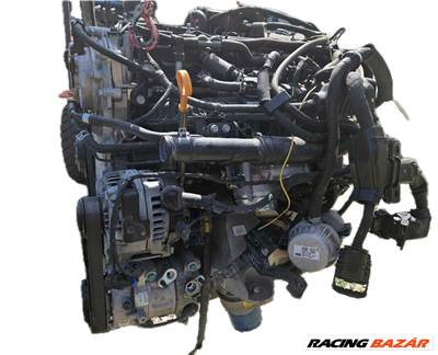 Kia Sportage V 1.6 T-GDI Plug-in Hybrid Komplett motor G4FT