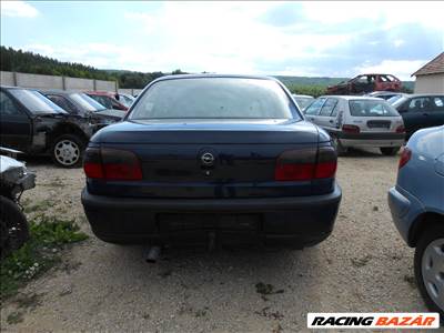 Opel OMEGA B (25_26_27) 2.5 TD fojtószelep