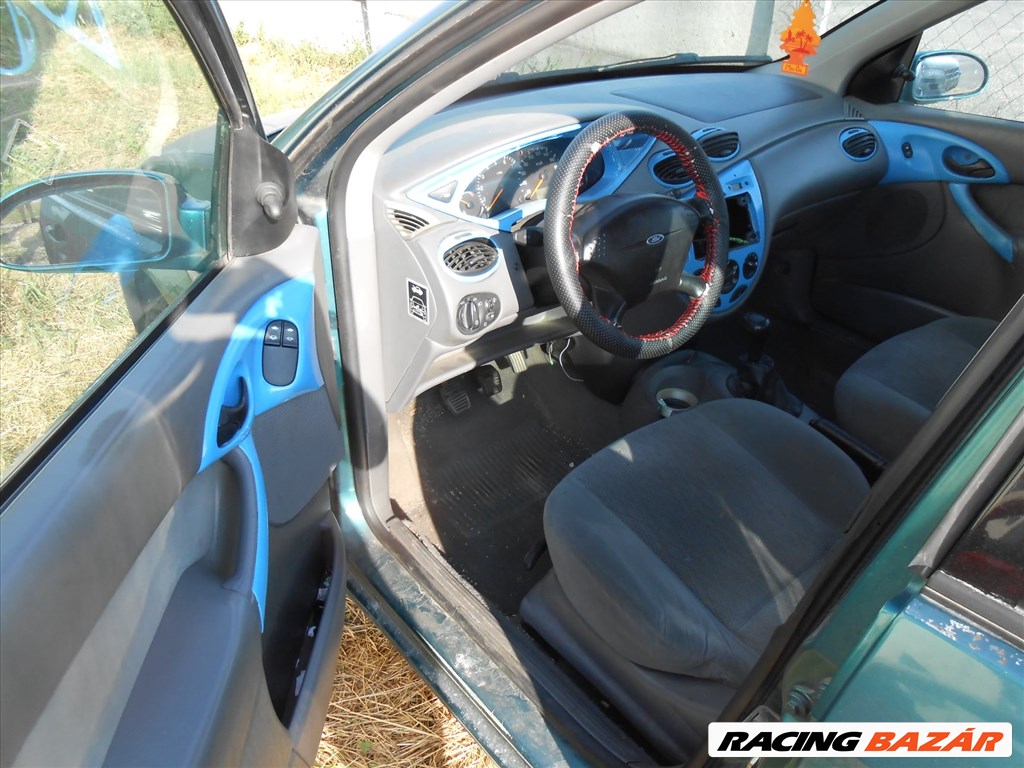 Ford FOCUS Turnier (DNW) 1.6 16V ablakmosó motor 5. kép