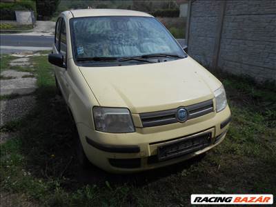Fiat PANDA (169) biztosítéktábla (motortér) 46841645