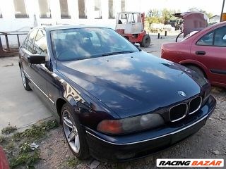 BMW 5 (E39) Hátsó Differenciálmű 1. kép