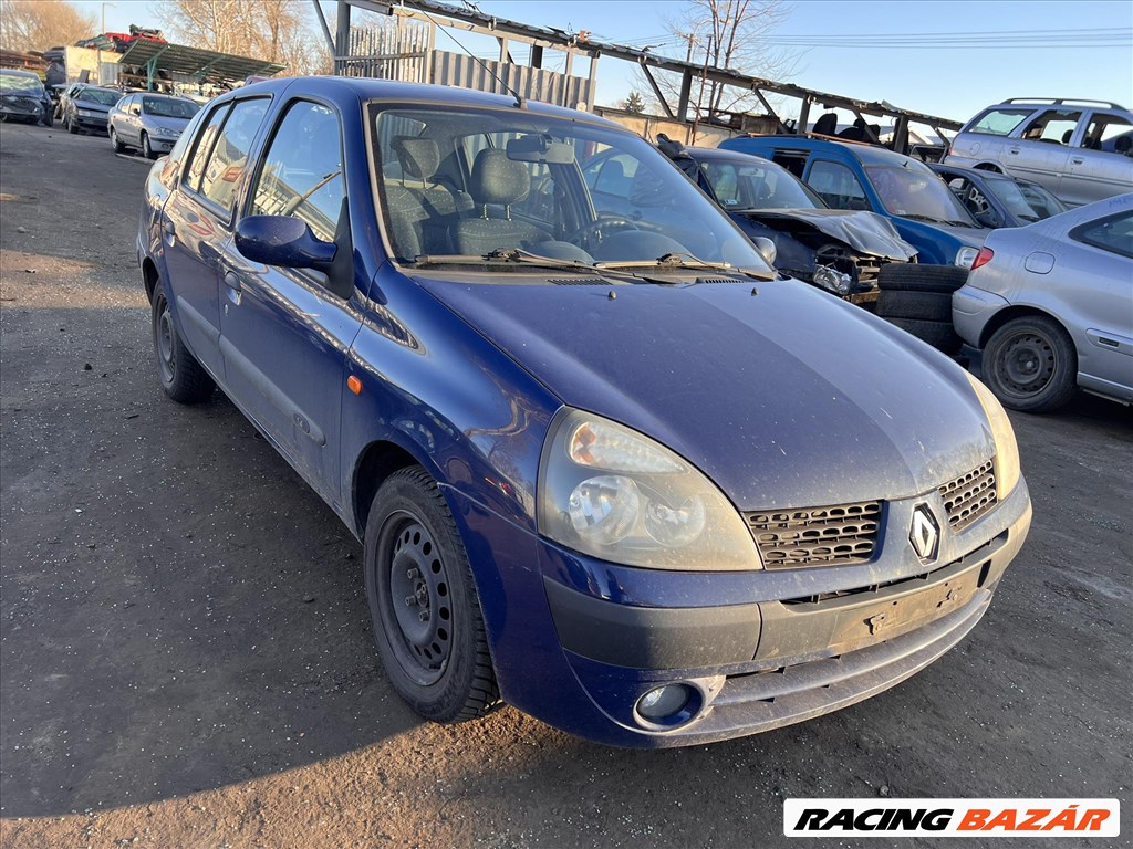 Renault Thalia 1.4 -K7JA- bontott alkatrészei 1. kép