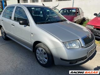 SKODA FABIA I (6Y2) Váltó (Mechanikus) 4. kép