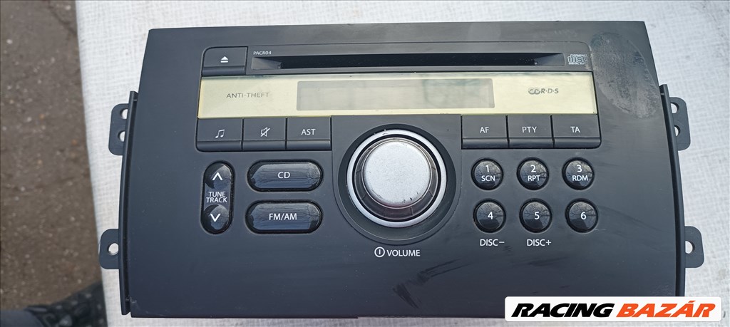 Suzuki SX4 gyári cd-s rádió eladó! 3910179j0 1. kép
