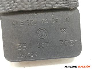 Volkswagen Passat B5 (3B2) Bal első Biztonsági Öv #10860 3b1857705b 3. kép