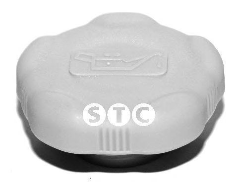 STC T403862 - fedél, olajbeöntő nyílás FIAT 1. kép