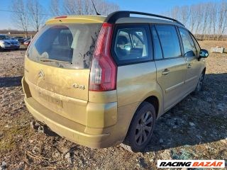 CITROËN C4 Grand Picasso I (UA) Vonóhorog 3. kép