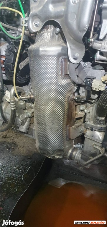 Ford Focus mk4 1.5tdci részecske szűrő jx615h270gc 1. kép