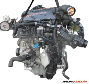 Mini Clubman (F54) John Cooper Works Komplett motor B48A20B