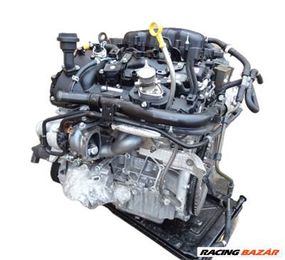 Kia Sportage V 2.0 MPI Komplett motor G4NL