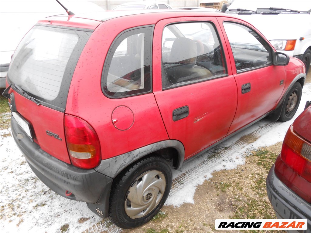 Opel CORSA B (73_78_79) 1.2 i jobb első féltengely 2. kép