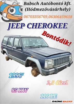 Jeep Cherokee (XJ) bontott alkatrészei (23/169)