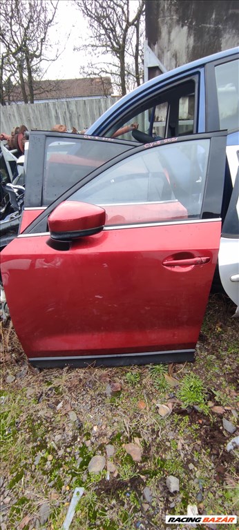 Mazda CX-5 (KF) Bal visszapillantó tükör  1. kép