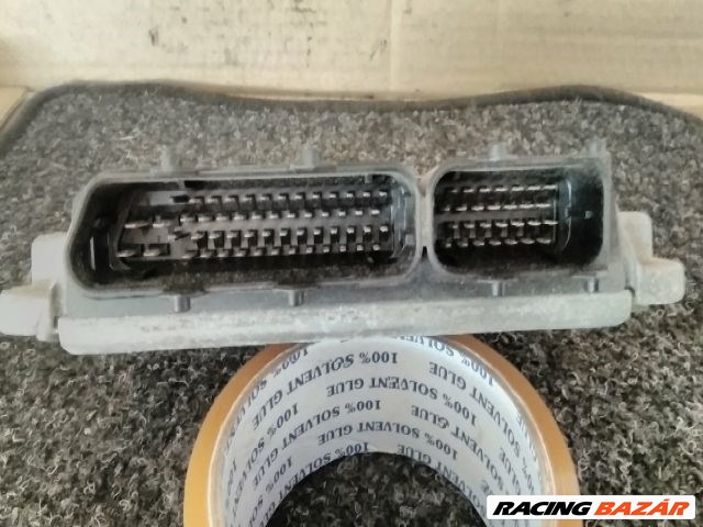 Volkswagen Golf IV 1.4 16V motorvezérlő "72642" 0261206140 036906014cg 3. kép