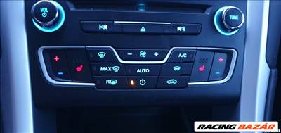 Ford Mondeo Mk5 digitális klímavezérlő panel , ülésfűtés kapcsoló