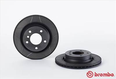 BREMBO 09.7702.75 - féktárcsa BMW