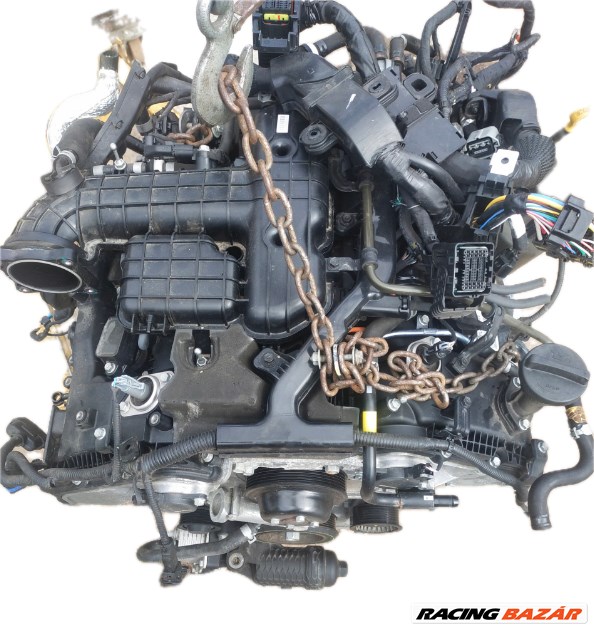 Kia Sportage V 1.6 CRDi Komplett motor D4FE 1. kép