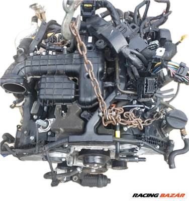 Kia Sportage V 1.6 CRDi Komplett motor D4FE
