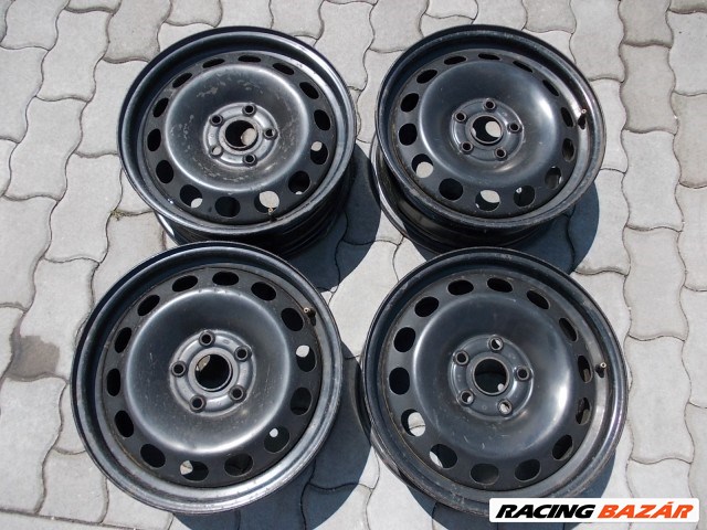    R16 OPEL acélfelni 1. kép