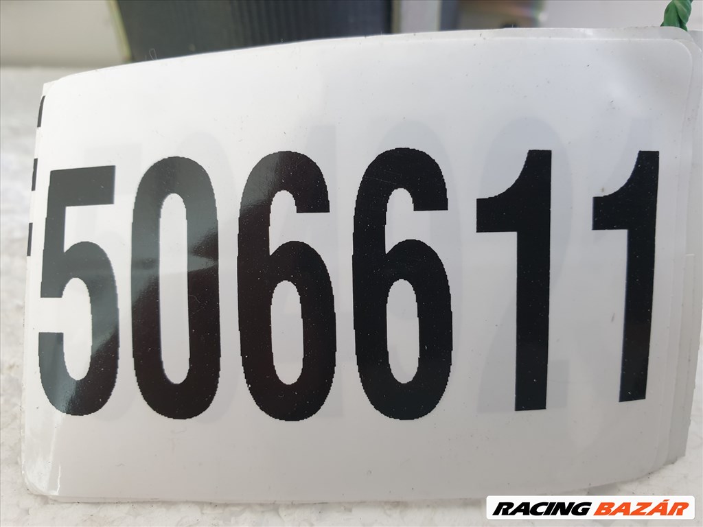 506611 Fiat Ducato 2017, Bal Első Biztonsági Öv, Övfeszítő 735507779 11. kép