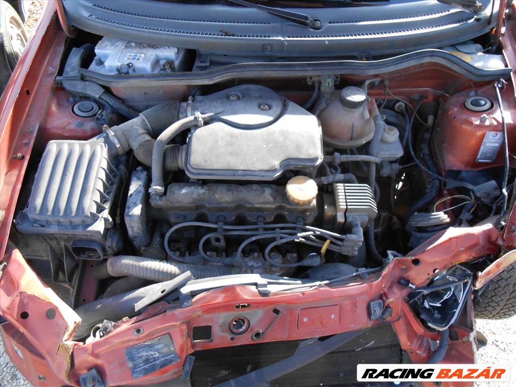 Opel CORSA B (73_78_79) 1.4 i hátsó ablaktörlő motor 4. kép