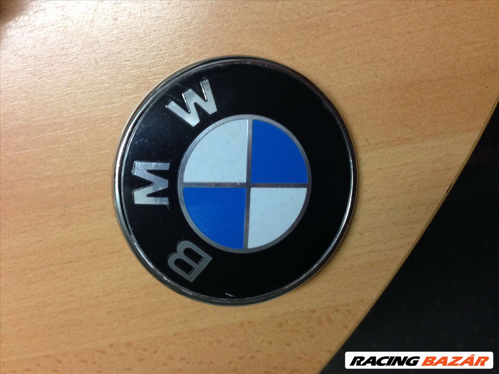 BMW embléma, logó, jel, márkajelzés 74mm (ÚJ!) 2. kép