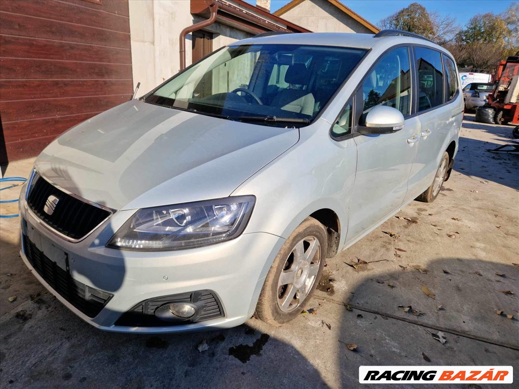 Seat Alhambra II bontott alkatrészei 2. kép