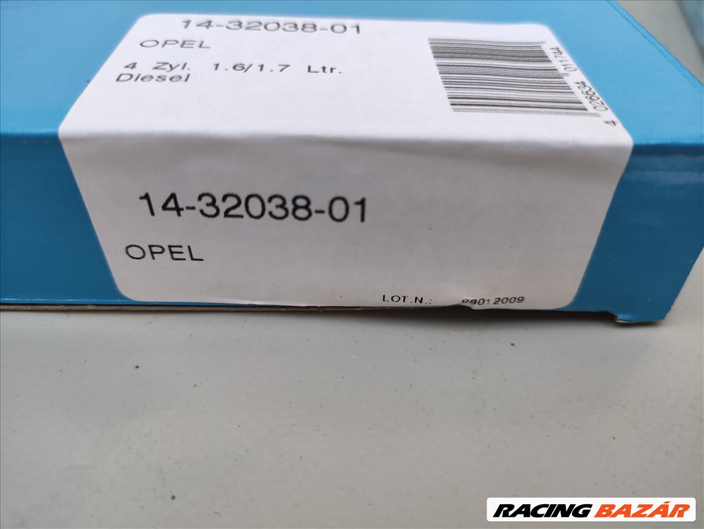 Opel 1.6 1.7 diesel hengerfejcsavar  143203801 2. kép