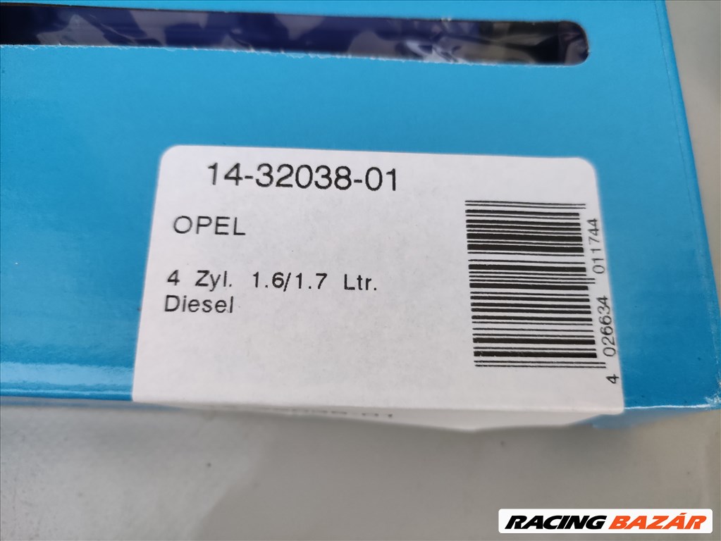 Opel 1.6 1.7 diesel hengerfejcsavar  143203801 3. kép