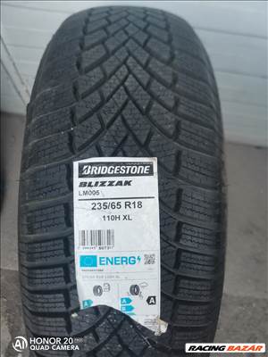  235/6518" új Bridgestone téli gumi gumi