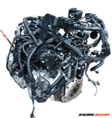 Kia Ceed (CD) 1.6 CRDi 136 Komplett motor D4FE