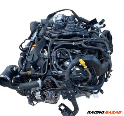 Kia Sportage V 1.6 CRDI MHEV Komplett motor D4FE