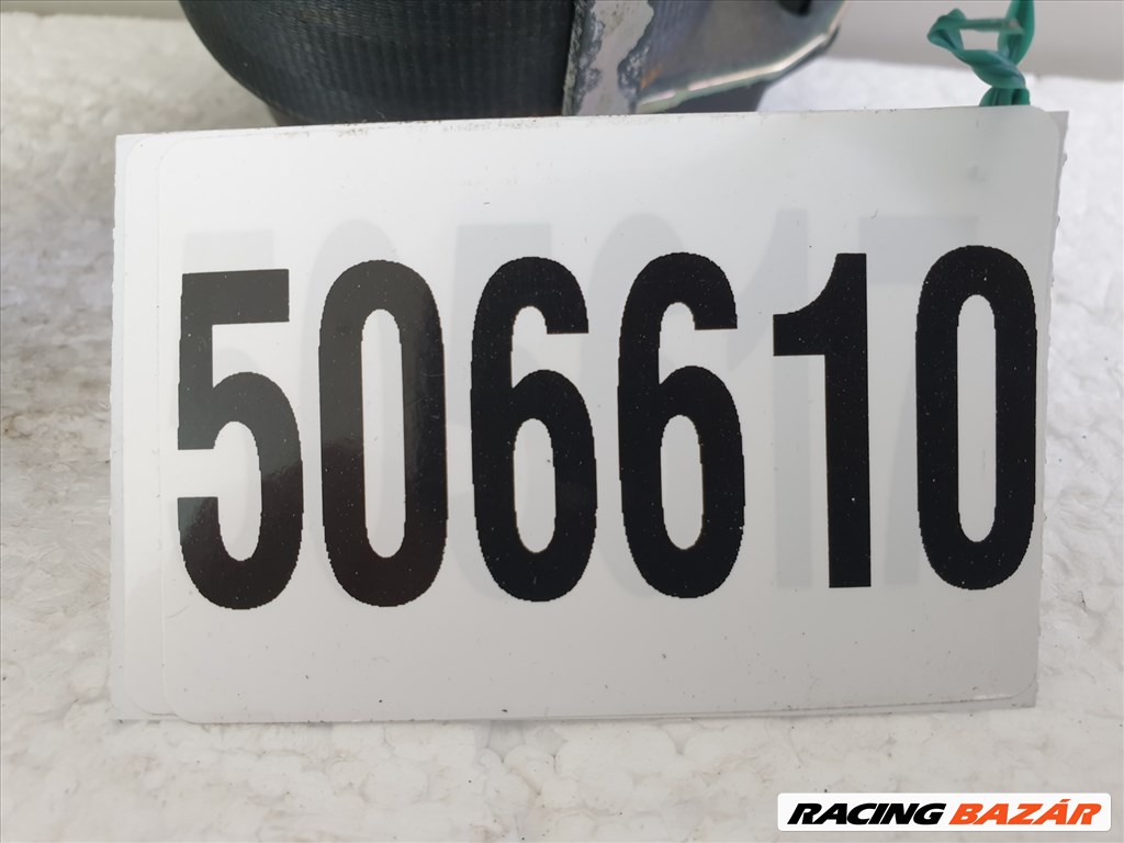 506610 Fiat Ducato 2017, Jobb Első Biztonsági Öv, Övfeszítő 735521571 11. kép