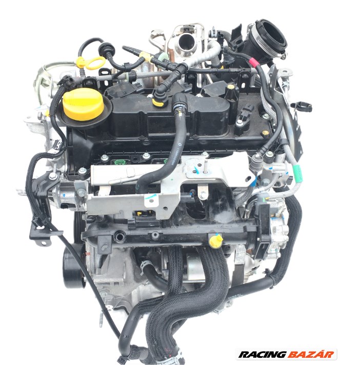 Renault Captur II 1.5 Blue dCi 95 Komplett motor K9K872 1. kép